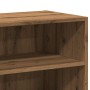 Aparador de madera de ingeniería roble artisan 103,5x35x70 cm by , Sideboards - Ref: Foro24-856453, Price: 84,14 €, Discount: %