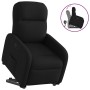 Sillón reclinable elevable tela negro von , Sessel - Ref: Foro24-3302974, Preis: 262,87 €, Rabatt: %
