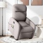 Sillón de masaje eléctrico reclinable elevable tela taupé von , Sessel - Ref: Foro24-3303009, Preis: 312,97 €, Rabatt: %