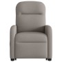 Sillón de masaje eléctrico reclinable elevable tela taupé von , Sessel - Ref: Foro24-3303009, Preis: 312,97 €, Rabatt: %