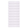 Toallas de Baño 10 uds blanco 100x150 cm 360 g/m² 100% Algodón von , Handtücher - Ref: Foro24-136659, Preis: 103,56 €, Rabatt: %