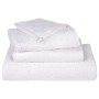 Toallas 10 uds 100% algodón blanco 100x200 cm 600 gsm by , Towels - Ref: Foro24-136667, Price: 165,65 €, Discount: %