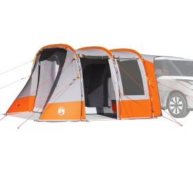 Tienda de campaña para coche impermeable gris y naranja von , Zelte - Ref: Foro24-4009505, Preis: 223,47 €, Rabatt: %