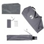 Tienda de campaña para coche impermeable gris y naranja von , Zelte - Ref: Foro24-4009526, Preis: 61,94 €, Rabatt: %