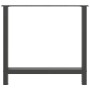 Patas de mesa de centro antracita 2 uds 70x(72-73) cm acero von , Tischbeine - Ref: Foro24-4013310, Preis: 77,13 €, Rabatt: %