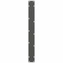 Patas de mesa de centro antracita 2 uds 70x(72-73) cm acero von , Tischbeine - Ref: Foro24-4013310, Preis: 77,13 €, Rabatt: %