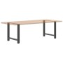 Patas de mesa de centro antracita 2 uds 70x(72-73) cm acero von , Tischbeine - Ref: Foro24-4013310, Preis: 77,13 €, Rabatt: %