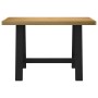 Escritorio NOAIN patas en A madera maciza pino 120x50x75 cm von , Schreibtische - Ref: Foro24-4100039, Preis: 109,32 €, Rabat...