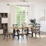 Mesa comedor NOAIN patas forma A madera maciza pino 180x90x75cm von , Küchen- und Esstische - Ref: Foro24-4100045, Preis: 200...