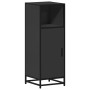 Armario de baño madera contrachapada negro 35x37,5x100 cm von , Badezimmermöbel - Ref: Foro24-849239, Preis: 80,47 €, Rabatt: %