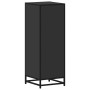 Armario de baño madera contrachapada negro 35x37,5x100 cm von , Badezimmermöbel - Ref: Foro24-849239, Preis: 80,47 €, Rabatt: %