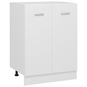 Armario inferior de cocina madera de ingeniería 60x46x81,5 cm de vidaXL, Armarios de cocina - Ref: Foro24-801188, Precio: 78,...