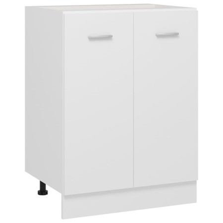 Armario inferior de cocina madera de ingeniería 60x46x81,5 cm de vidaXL, Armarios de cocina - Ref: Foro24-801188, Precio: 78,...
