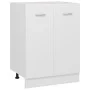 Armario inferior de cocina madera de ingeniería 60x46x81,5 cm de vidaXL, Armarios de cocina - Ref: Foro24-801188, Precio: 76,...