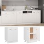 Unterschrank für die Küche aus Holzwerkstoff, 60 x 46 x 81,5 cm von vidaXL, Küchenschränke - Ref: Foro24-801188, Preis: 78,13...