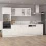 Unterschrank für die Küche aus Holzwerkstoff, 60 x 46 x 81,5 cm von vidaXL, Küchenschränke - Ref: Foro24-801188, Preis: 82,76...