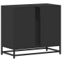 Mueble baño para lavabo madera ingeniería negro 65 x 33 x 60 cm von , Badezimmermöbel - Ref: Foro24-849264, Preis: 71,11 €, R...