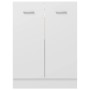 Armario inferior de cocina madera de ingeniería 60x46x81,5 cm de vidaXL, Armarios de cocina - Ref: Foro24-801188, Precio: 78,...