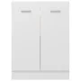 Engineered wood kitchen lower cabinet 60x46x81.5 cm by vidaXL, Kitchen cabinets - Ref: Foro24-801188, Price: 78,13 €, Discoun...