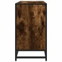 Mueble de baño para lavabo roble ahumado 65x33x60 cm von , Badezimmermöbel - Ref: Foro24-849266, Preis: 55,55 €, Rabatt: %