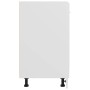Armario inferior de cocina madera de ingeniería 60x46x81,5 cm de vidaXL, Armarios de cocina - Ref: Foro24-801188, Precio: 78,...