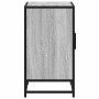 Armario lavabo baño madera ingeniería gris Sonoma 90x33x60 cm von , Badezimmermöbel - Ref: Foro24-849272, Preis: 86,89 €, Rab...