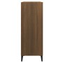 Oak brown plywood sideboard 69.5x32.5x90cm by vidaXL, Sideboards - Ref: Foro24-817380, Price: 53,66 €, Discount: %