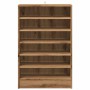 Mueble zapatero madera ingeniería roble artisan 60x35x92 cm von , Schuhregale und Schuhorganisatoren - Ref: Foro24-856703, Pr...