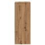 Mueble zapatero madera ingeniería roble artisan 60x35x92 cm von , Schuhregale und Schuhorganisatoren - Ref: Foro24-856703, Pr...