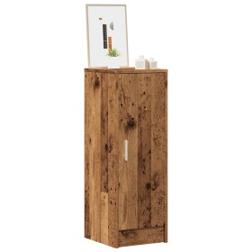 Mueble zapatero de aglomerado madera vieja 32x35x92 cm von , Schuhregale und Schuhorganisatoren - Ref: Foro24-856708, Preis: ...