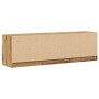 Mueble de TV madera de ingeniería roble artisan 150x33,5x45 cm de , Muebles TV - Ref: Foro24-856853, Precio: 97,63 €