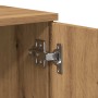 Mueble de TV madera de ingeniería roble artisan 140x35x40 cm von , TV-Möbel - Ref: Foro24-856851, Preis: 105,91 €, Rabatt: %