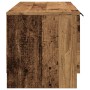 Mueble de TV madera contrachapada madera antigua 102x35x36,5 cm von , TV-Möbel - Ref: Foro24-856858, Preis: 67,57 €, Rabatt: %