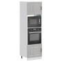 Armarios para horno 2 uds Lucca gris sonoma madera ingeniería von , Küchenschränke - Ref: Foro24-3315037, Preis: 197,06 €, Ra...