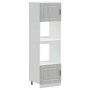 Armarios para horno 2 uds Lucca gris sonoma madera ingeniería von , Küchenschränke - Ref: Foro24-3315037, Preis: 197,06 €, Ra...