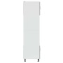 Armarios para horno 2 uds Lucca gris sonoma madera ingeniería von , Küchenschränke - Ref: Foro24-3315037, Preis: 197,06 €, Ra...