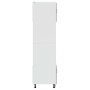 Armarios para horno 2 uds Lucca gris hormigón madera ingeniería von , Küchenschränke - Ref: Foro24-3315035, Preis: 202,28 €, ...