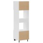 Armarios para horno 2 uds Lucca gris hormigón madera ingeniería von , Küchenschränke - Ref: Foro24-3315035, Preis: 202,28 €, ...