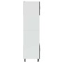 Armarios para horno 2 uds Kalmar negra madera de ingeniería von , Küchenschränke - Ref: Foro24-3315042, Preis: 194,53 €, Raba...