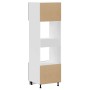 Armarios para horno 2 uds Kalmar negra madera de ingeniería von , Küchenschränke - Ref: Foro24-3315042, Preis: 194,53 €, Raba...