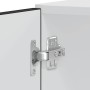 Armarios para horno 2 uds Kalmar negra madera de ingeniería von , Küchenschränke - Ref: Foro24-3315042, Preis: 194,53 €, Raba...