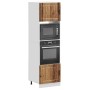 Armarios para horno 2 uds Kalmar madera vieja madera ingeniería von , Küchenschränke - Ref: Foro24-3315049, Preis: 203,20 €, ...