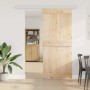 Kit de herrajes para puertas correderas aleación de aluminio by , Door items - Ref: Foro24-4009752, Price: 44,94 €, Discount: %