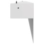 Kit de herrajes para puertas correderas aleación de aluminio by , Door items - Ref: Foro24-4009752, Price: 44,94 €, Discount: %