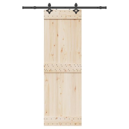 Kit de herrajes para puertas correderas acero negro 152,5 cm von , Türartikel - Ref: Foro24-4009706, Preis: 64,54 €, Rabatt: %