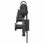 Kit de herrajes para puertas correderas acero negro 152,5 cm von , Türartikel - Ref: Foro24-4009706, Preis: 64,54 €, Rabatt: %