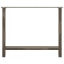 Patas para mesa de centro de acero natural 2 uds 90x(72-73) cm by , Table legs - Ref: Foro24-4013319, Price: 104,48 €, Discou...