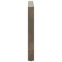 Patas para mesa de centro de acero natural 2 uds 90x(72-73) cm by , Table legs - Ref: Foro24-4013319, Price: 104,48 €, Discou...