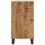 Aparador con puerta madera maciza de mango 40x31x75 cm von , Sideboards - Ref: Foro24-352909, Preis: 97,14 €, Rabatt: %