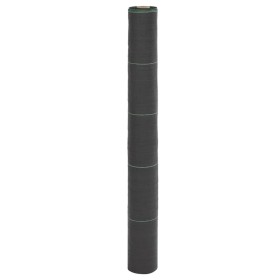 Membrana para malezas PP negra 1x100 m von , Anti-Unkraut-Netze - Ref: Foro24-4005217, Preis: 86,13 €, Rabatt: %